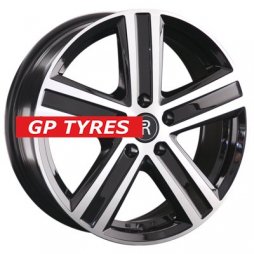 Replay PG93 BKF 6.5x16/5x108 D65.1 ET46  