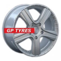 Replay SK102 Sil 6.5x16/5x112 D57.1 ET43  