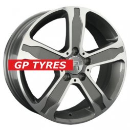 Replay SK124 GMFP 6.5x17/5x112 D57.1 ET41  