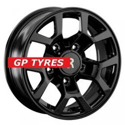 Replay SZ71 BK 5.5x15/5x139.7 D108.5 ET5  