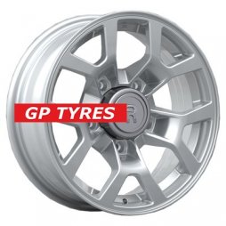 Replay SZ71 Sil 5.5x15/5x139.7 D108.5 ET5  