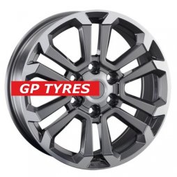 Replay TA3 GMF 7.5x17/6x139.7 D100.1 ET36  