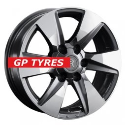 Replay TA5 GMF 7.5x17/6x139.7 D100.1 ET36  