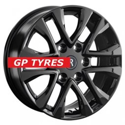 Replay TY184 BK 7.5x17/6x139.7 D106.1 ET25  