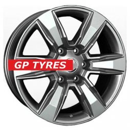 Replay TY202 GMF 7.5x18/6x139.7 D106.1 ET25  
