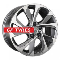 Replay TY226 GMF 7x17/5x114.3 D60.1 ET35  