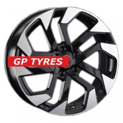 Replay TY259 BKF 7.5x18/5x114.3 D60.1 ET45  