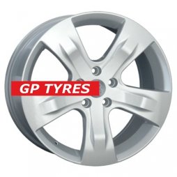 Replay TY282 Sil 8x18/5x114.3 D60.1 ET50  