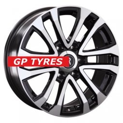 Replay TY309 BKF 7.5x18/6x139.7 D106.1 ET30  