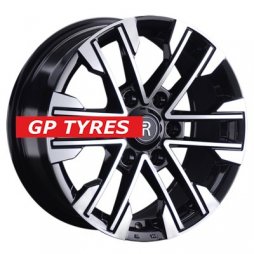 Replay TY310 BKF 7.5x18/6x139.7 D106.1 ET25  