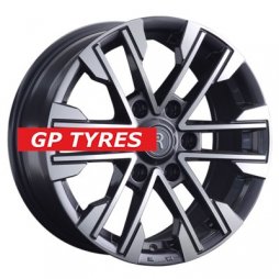 Replay TY310 GMF 7.5x17/6x139.7 D106.1 ET25  