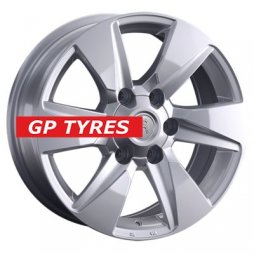 Replay TY311 Sil 7.5x18/6x139.7 D106.1 ET25  