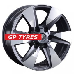 Replay TY311 GMF 7.5x17/6x139.7 D106.1 ET25  