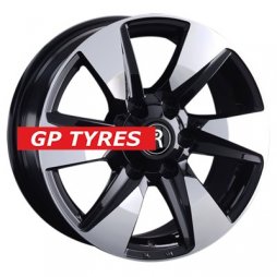 Replay TY311 BKF 7.5x18/6x139.7 D106.1 ET25  