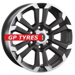Replay TY352 MBF 7.5x18/6x139.7 D106.1 ET25  