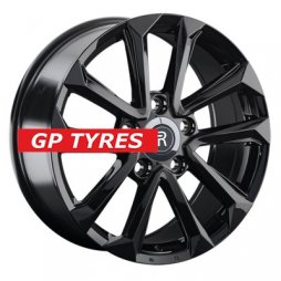 Replay TY357 BK 8.5x20/5x150 D110.1 ET58  