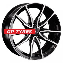 Replay TY393 BKF 7.5x17/5x114.3 D60.1 ET40  