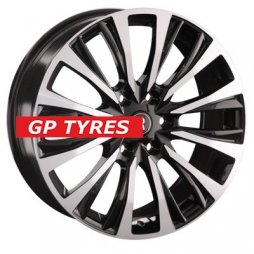 Replay TY399 BKF 7.5x19/6x139.7 D106.1 ET25  