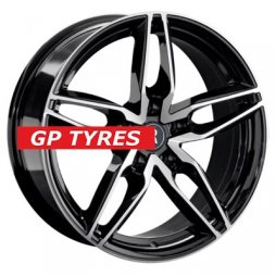 Replay TY431 BKF 7.5x17/5x114.3 D60.1 ET40  