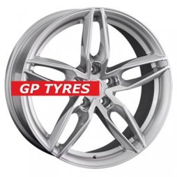 Replay TY431 Sil 7.5x17/5x114.3 D60.1 ET40  