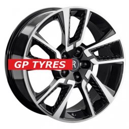 Replay TY433 BKF 8x18/5x114.3 D60.1 ET50  