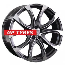 Replay TY73 BKF 9.5x22/5x150 D110.1 ET45  