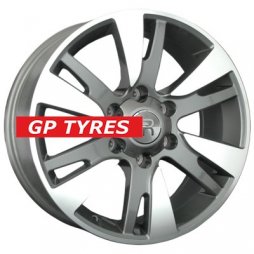 Replay TY76 GMF 7.5x18/6x139.7 D106.1 ET25  