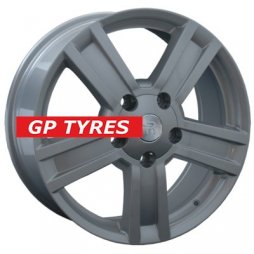 Replay TY86 Sil 8.5x20/5x150 D110.1 ET60  