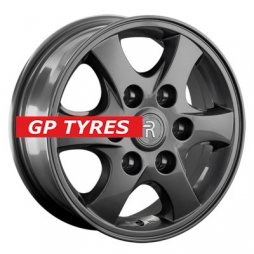 Replay TY91 GM 6x15/6x139.7 D106.1 ET30  