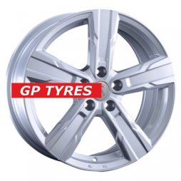 Replay V56 Sil 7.5x17/5x108 D63.3 ET55  