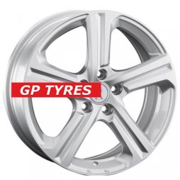 Replay V59 Sil 7.5x17/5x108 D63.3 ET50.5  