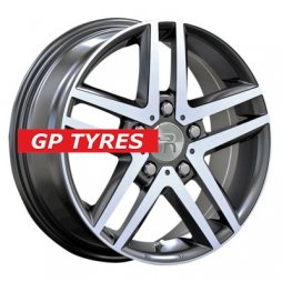 Replay VV206 GMF 6.5x16/5x120 D65.1 ET51  