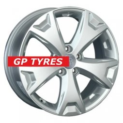 Replay VV211 Sil 7x17/5x100 D57.1 ET46  