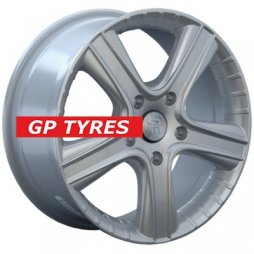 Replay VV32 Sil 6.5x16/5x112 D57.1 ET43  