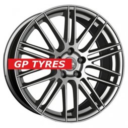 Rial KiboX Metal Grey 9.5x21/5x112 D66.5 ET22  