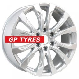 RST R022 (LC300) Silver 8x20/6x139.7 D95.1 ET60  
