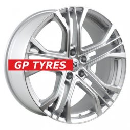 RST R029 (Touareg) Silver 8.5x19/5x112 D66.6 ET28  
