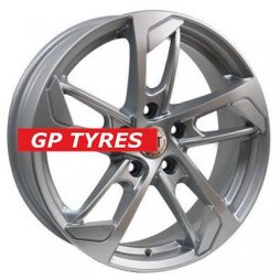 RST R037 (4007) Silver 7x17/5x114.3 D67.1 ET40  