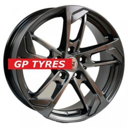 RST R037 (JAC) BH 7x17/5x108 D54.1 ET40  