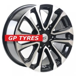 RST R058 (Prado) BD 7.5x18/6x139.7 D106.1 ET25  