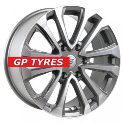 RST R058 (Prado) GRD 7.5x18/6x139.7 D106.1 ET25  