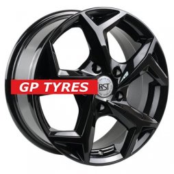 RST R066 (Juke) BL 6.5x16/5x114.3 D66.1 ET40  