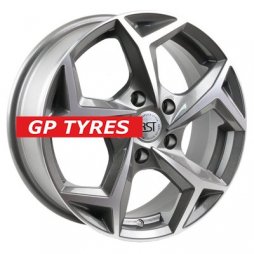 RST R066 (Outlander) GRD 6.5x16/5x114.3 D67.1 ET38  