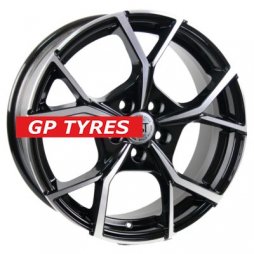 RST R086 (JAC) BD 6.5x16/5x108 D54.1 ET40  