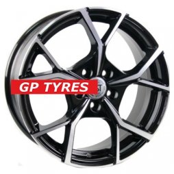 RST R086 (Skoda, VW) BD 6.5x16/5x112 D57.1 ET40  