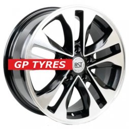 RST R116 (Skoda, VW) BD 6.5x16/5x100 D57.1 ET40  