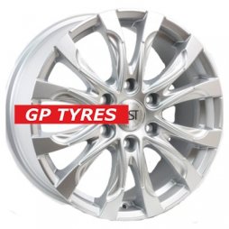 RST R118 (H9) Silver 7.5x18/6x139.7 D75.1 ET42  