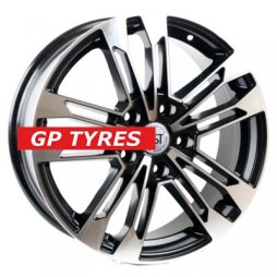 RST R167 (Amarok,Transporter) BD 7x17/5x120 D65.1 ET55  