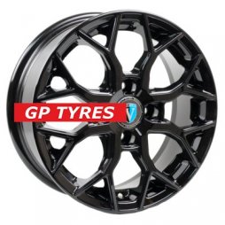 Venti 1519 BL 6x15/4x100 D60.1 ET46  