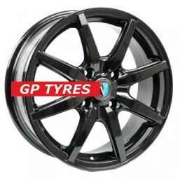 Venti 1605 BL 6x16/4x100 D54.1 ET49  